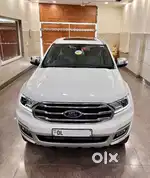 Ford Endeavour 2020