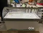 ICE CREAM FREEZER