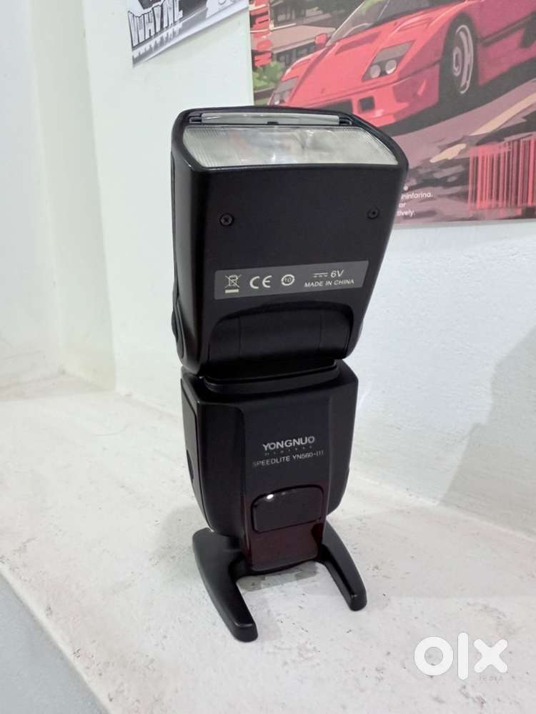 Yongnuo speedlite/external flash