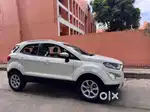 Ford Ecosport 1.5 Diesel Titanium, 2019, Diesel