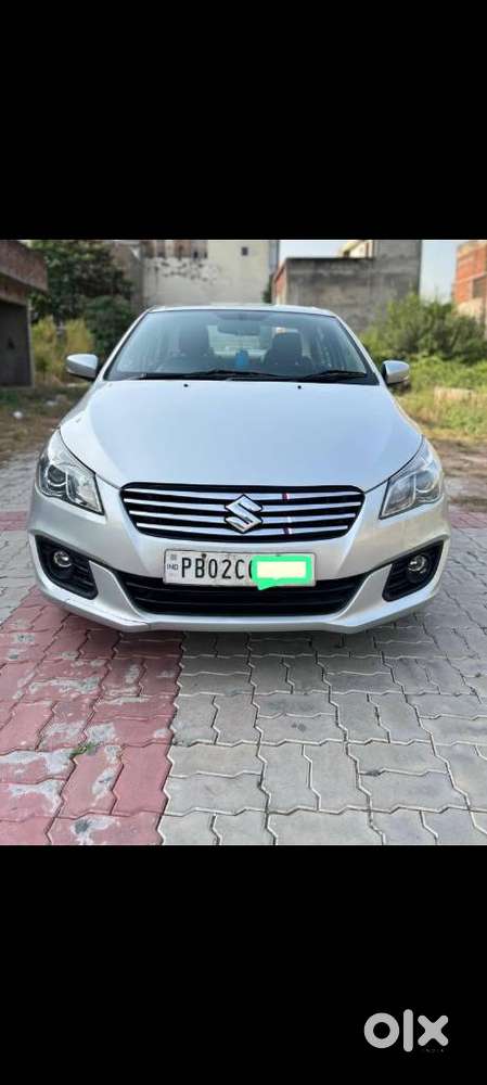 Maruti Suzuki Ciaz ZDI BS IV, 2015, Diesel