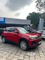 Maruti Suzuki Vitara Brezza 1.5 VXI, 2021, Petrol