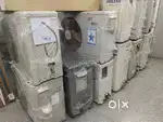 Used split and window air conditioners are available for sale