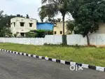 1093 Sqft DTCP/RERA App Gated Community Plot at SP Koil 500m from GST