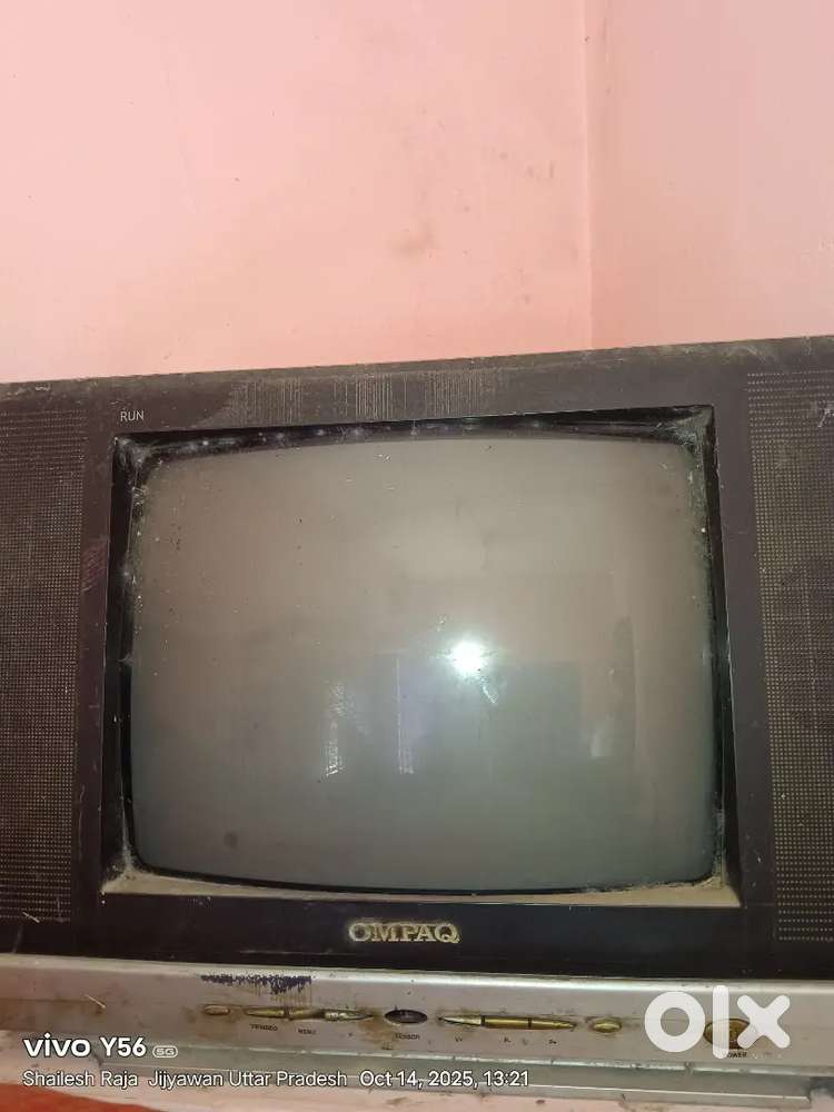 OMPAQ Coluer Tv