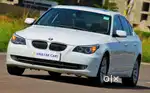 BMW 5 Series 2.5 525i, 2010, Petrol