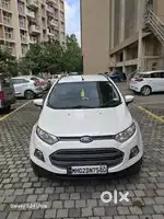 Ford Ecosport 1.5 Diesel Titanium, 2014, Diesel