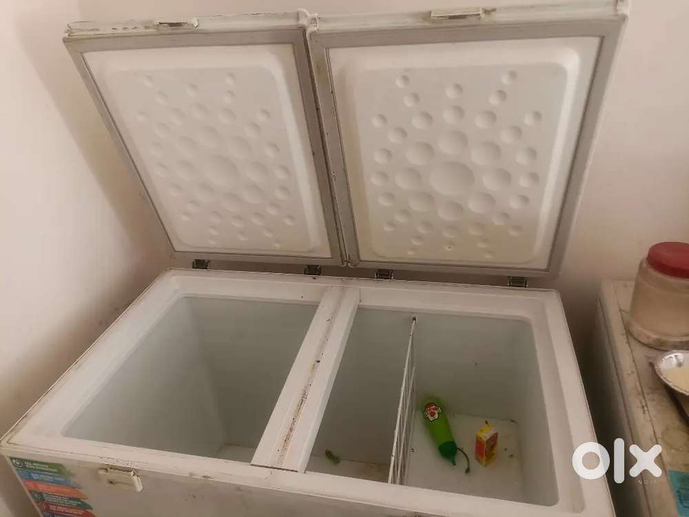 Deep freezer Bluestar 300 liter