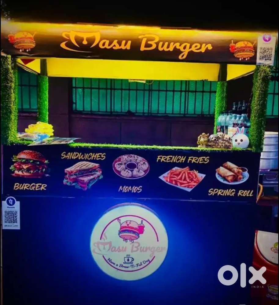 Requirement – Momos / Spring Roll / Egg Kathi Roll Maker