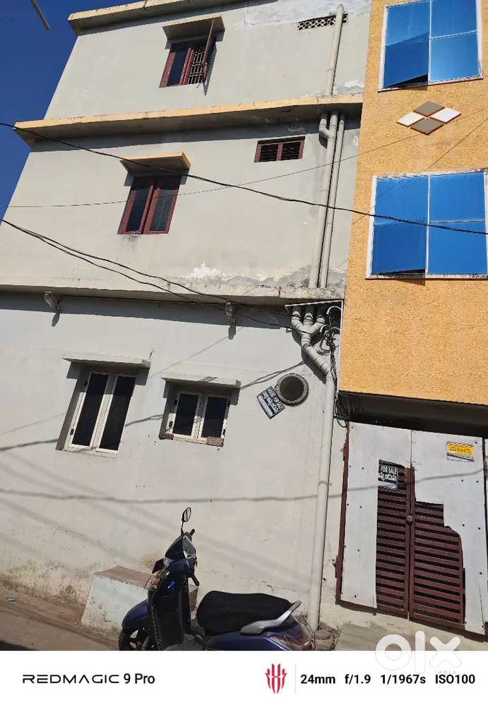 Easteran street, near bose bomma, Eluru 1