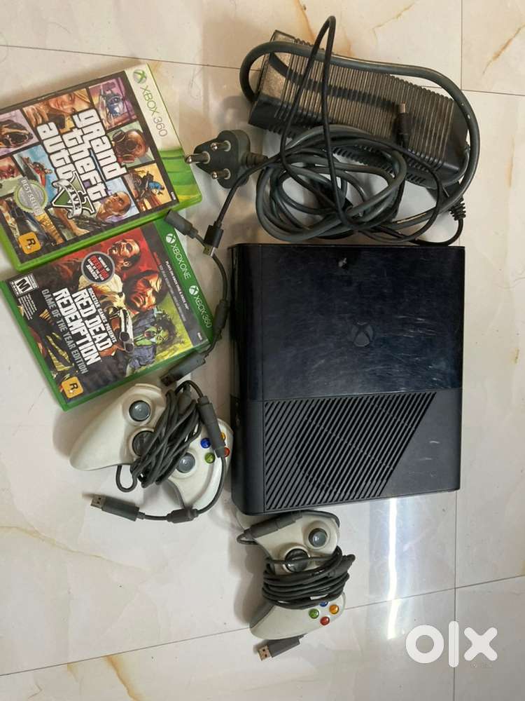 Xbox 360 (E) available at resonable rate