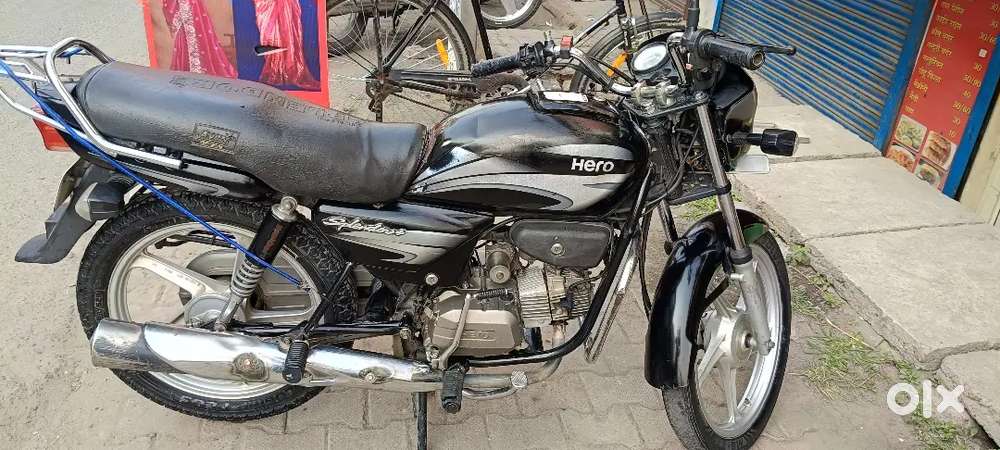 Splendor Plus 2016 model superb condition