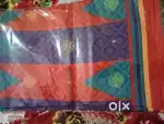 New pure cotton saree