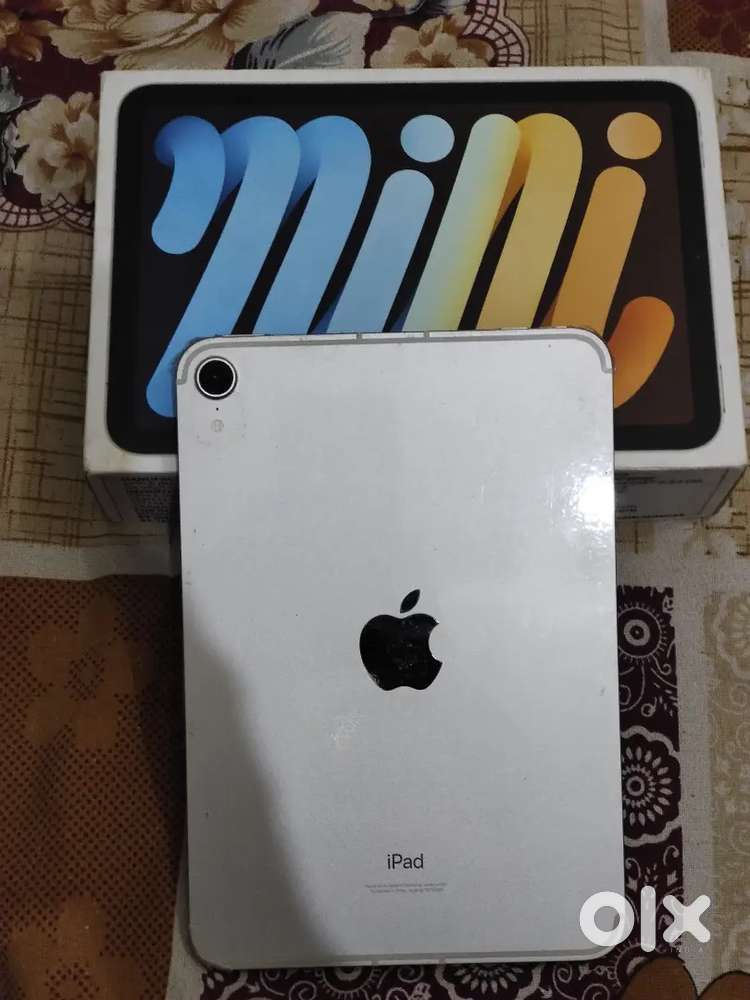 Ipad mini 6