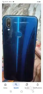 Vivo 1906 phone 1800 me