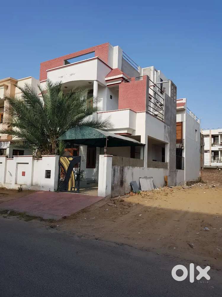 Vaishali 4 Bhk Independent House for Family nr National Handloom