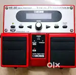 Boss ve 20 Processor