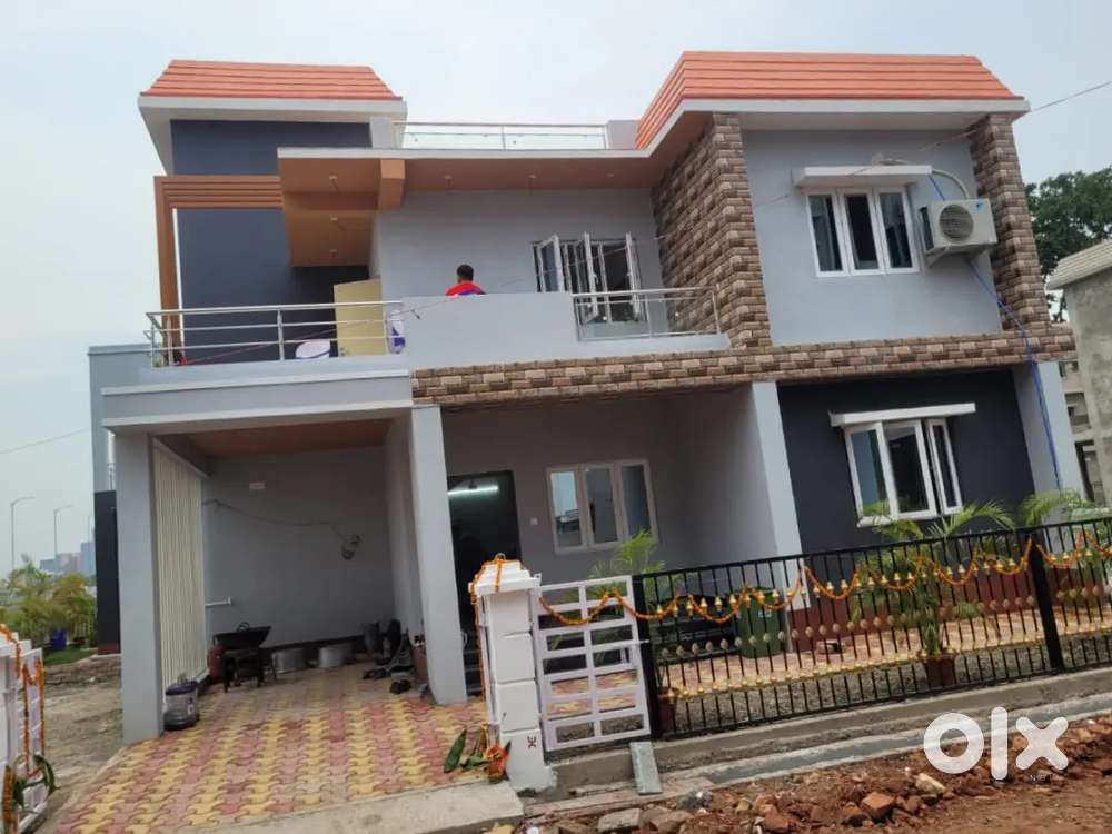 Spacious with newly paint