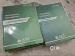 Ace Mechanical Engineering Books Set and Other ME Books