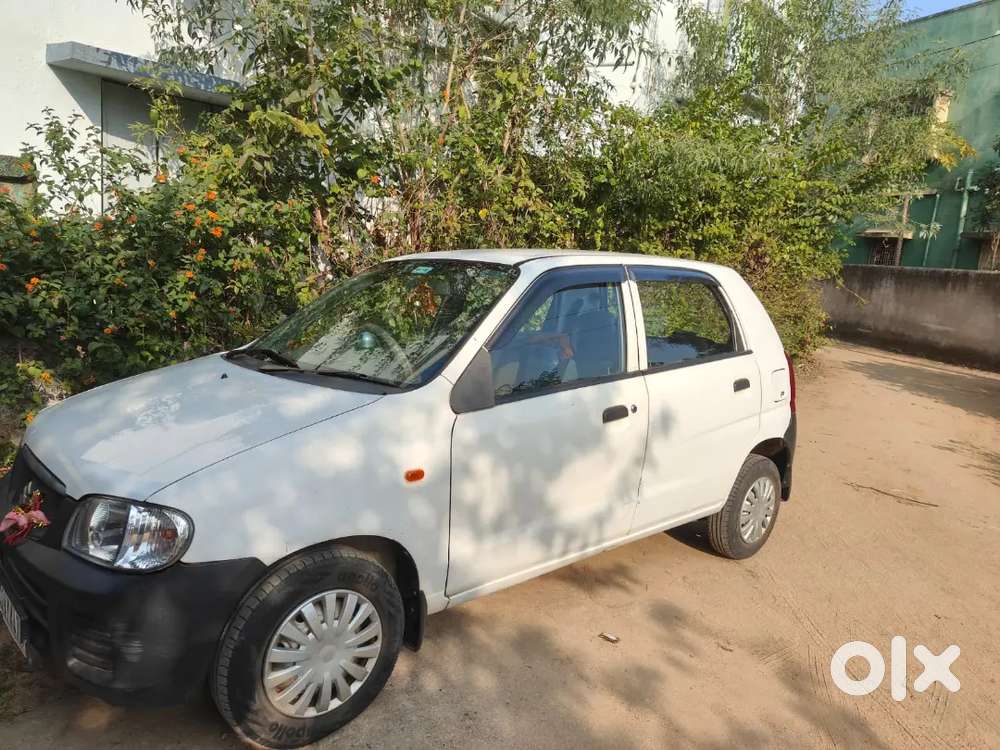 Car for sale,2010 model Alto