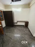 Individual builder floor 1 Rk for rent in ganga nagar for bachelors.