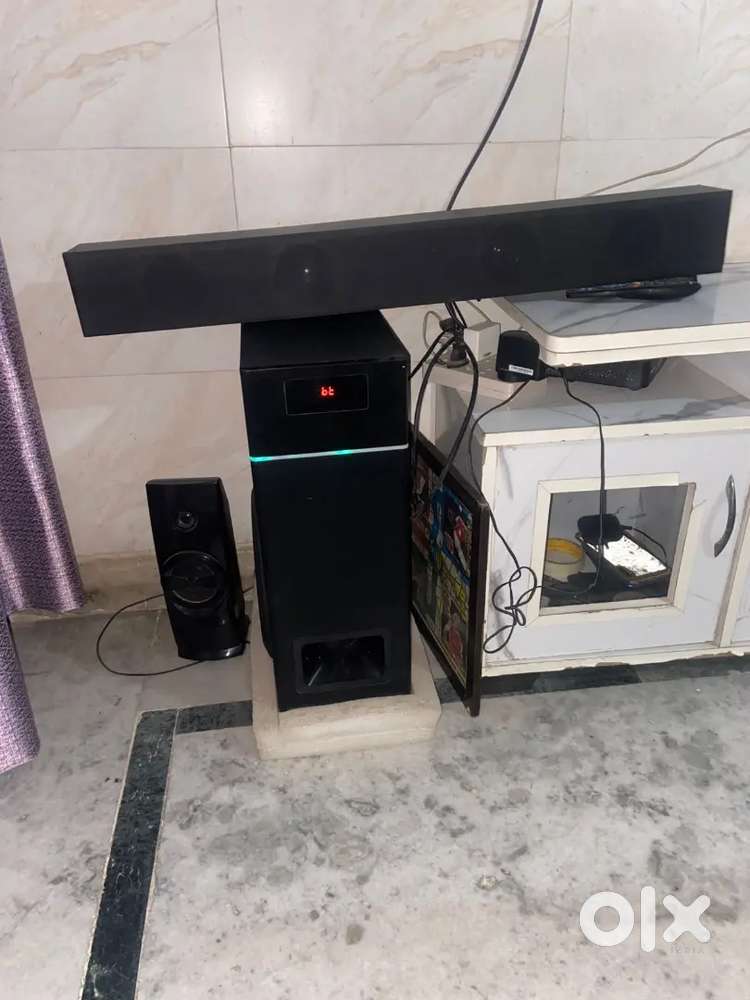 SOUND SYSTEM