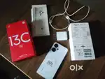 Brand new mobail all parts working 5g and 256 gb Redmi 13c 5g