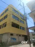 2700sqft 3rd floor lift available Banjari six line men road