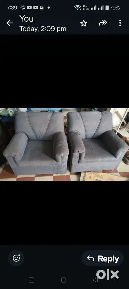 Sofa for sale