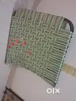 Foldable charpai