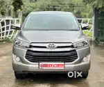 Toyota Innova Crysta 2.4 VX MT, 2016, Diesel