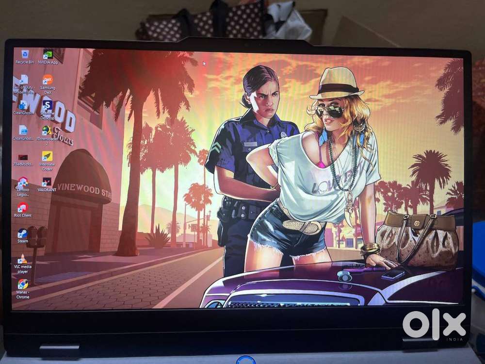 Lenovo LOQ 15IAX9 Gaming Laptop – Excellent Condition