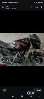 I sell bike