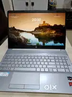 HP Laptop. AMD RYZEN-3 |16GB RAM | 512 SSD and 1 TB HD