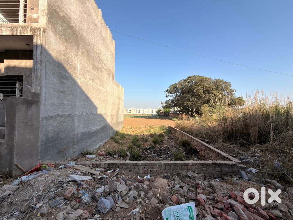 Plot For Sale on Airport Road Mohali