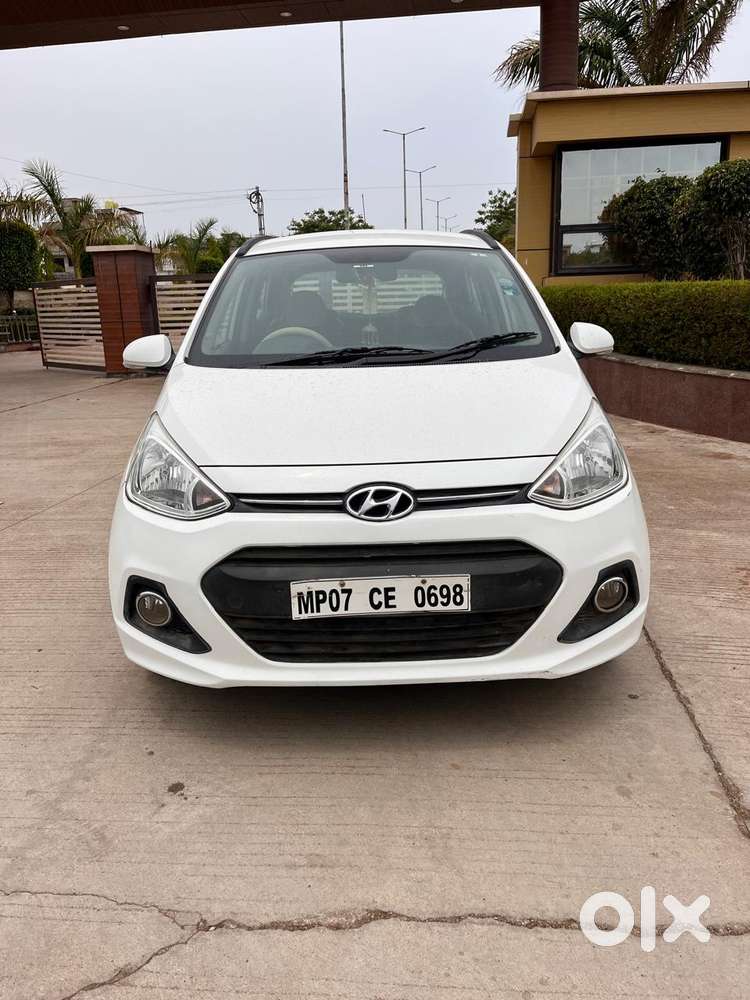 Hyundai Grand i10 Sportz O 1.2, 2016, Petrol