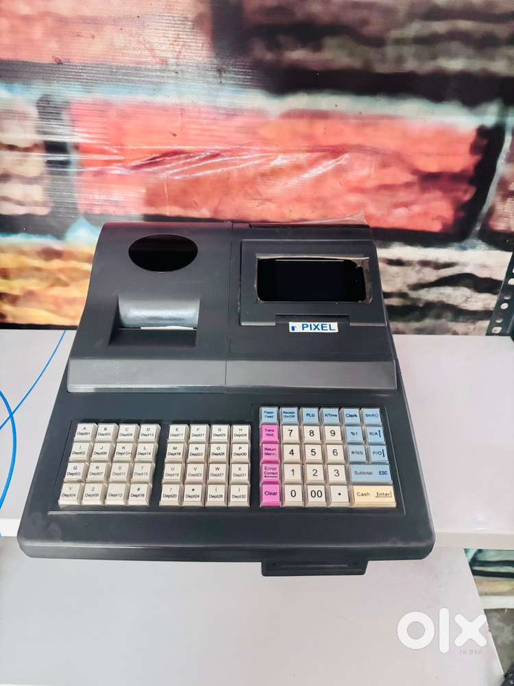 Pixel billing machine only 1 month used