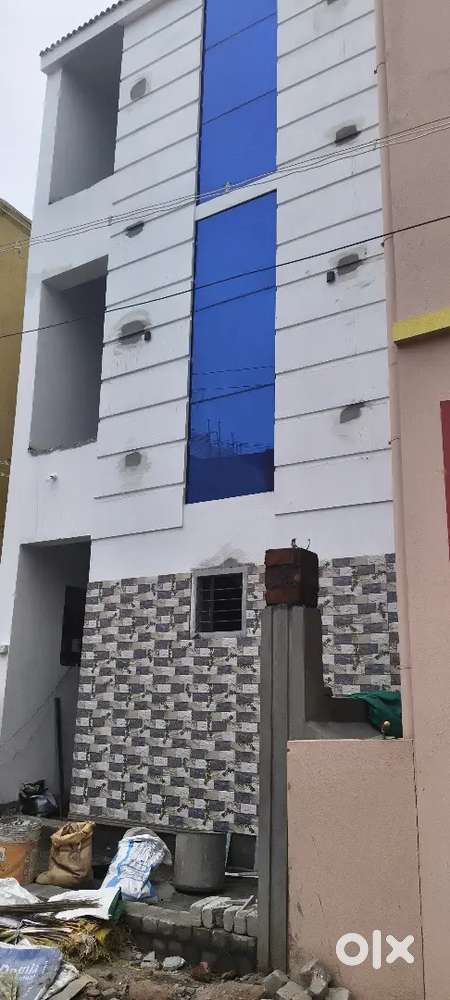 New house for rent near Iyer bungalow Havenspark hotel backside