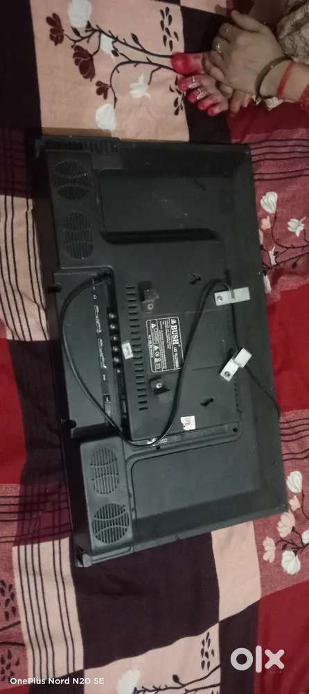 Bush 24 inch  working