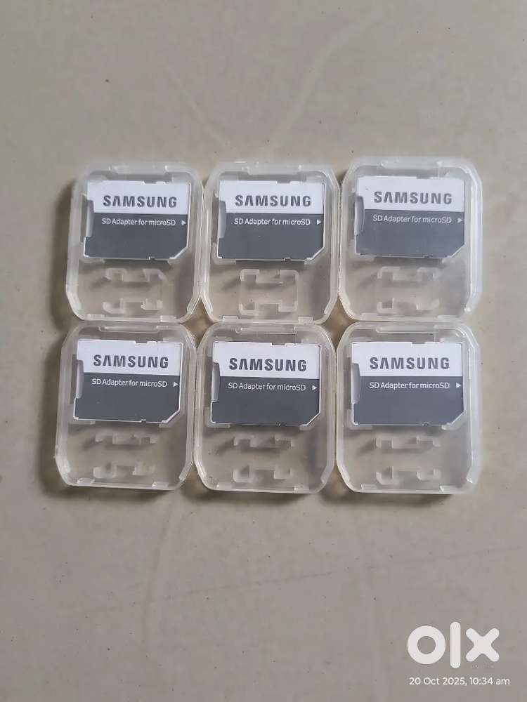 Samsung SD Adaptor for Micro SD