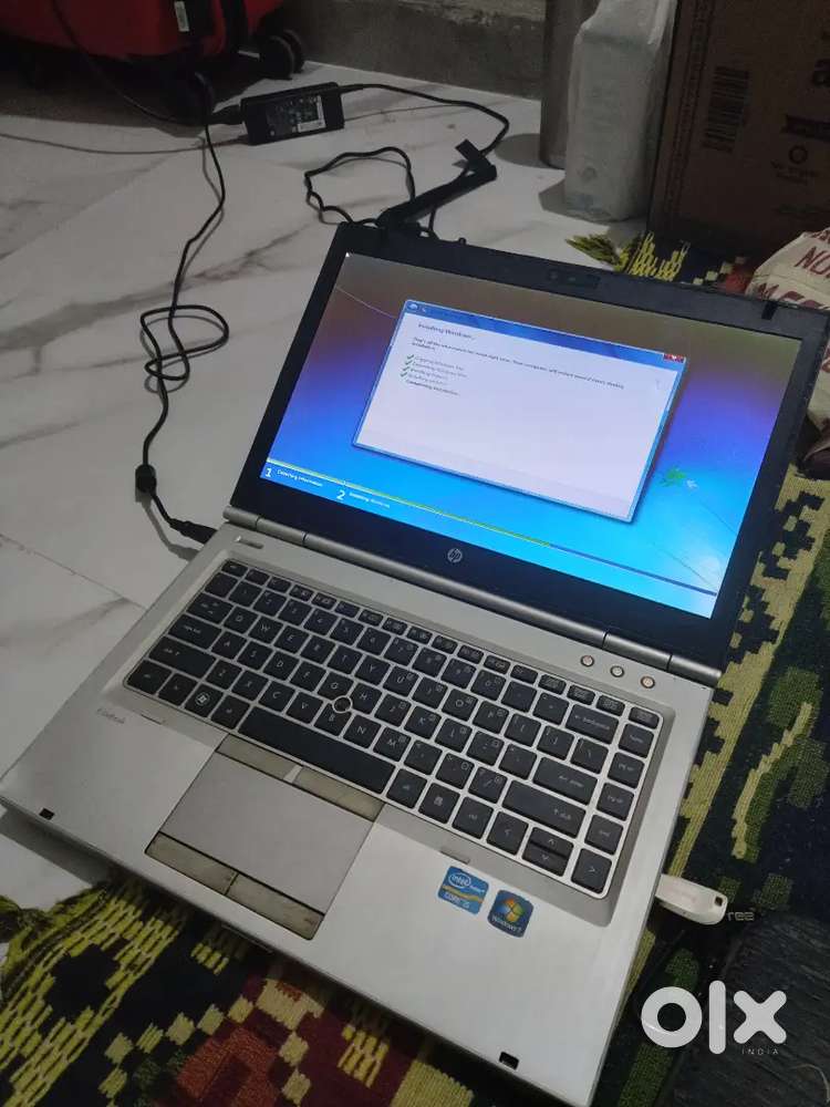 HP i5 Laptop working condition