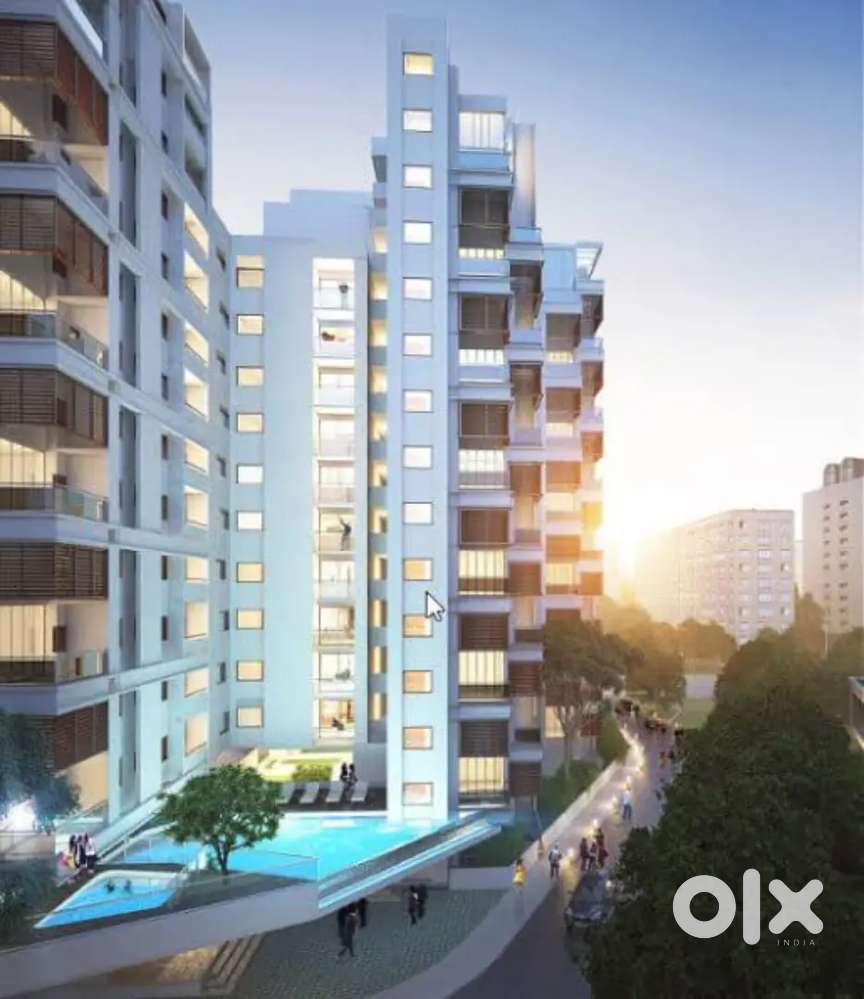 1876sft 3bhk semi-furnished flat for resale in yeshwanthpur