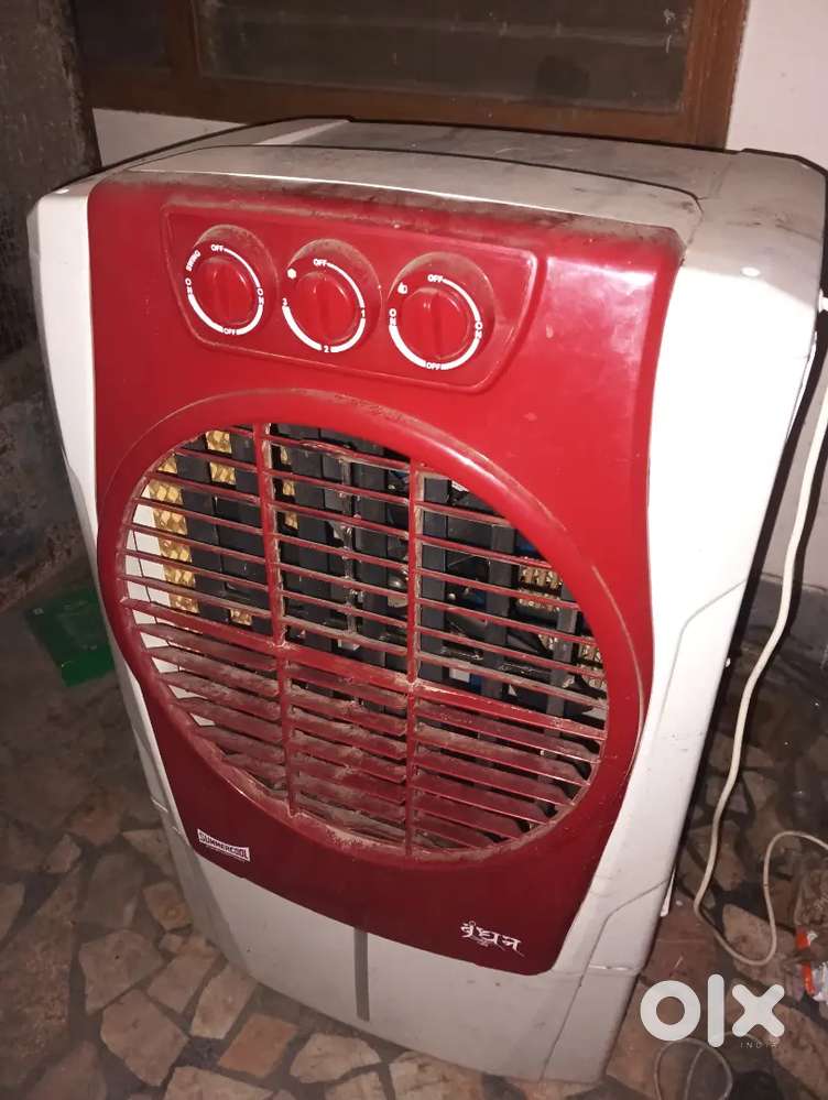 Summer cool cooler which gives u a better air in summer