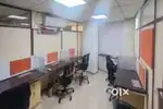 Fully furnished sharing office