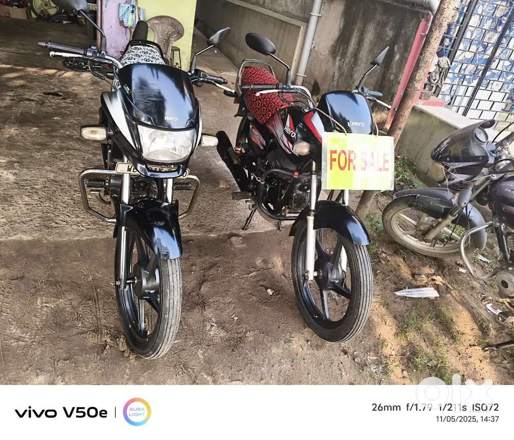 Super Splendor HF Deluxe