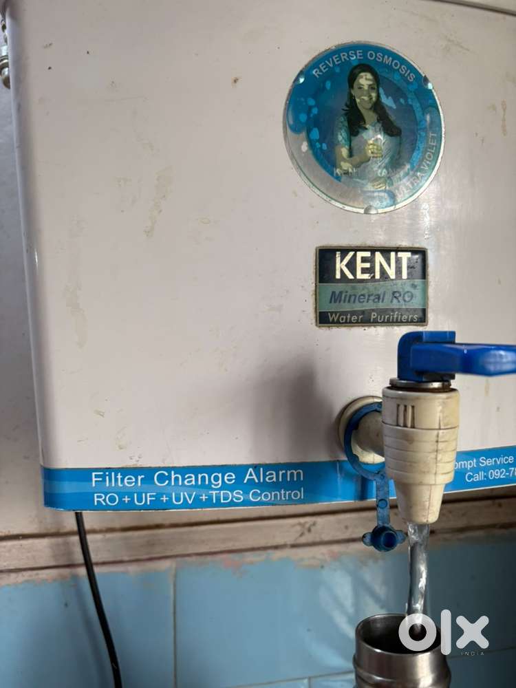 kent ro water purifier