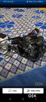 DSLR FOR SALE  whatsup me