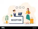 Walk In Starts # Front Office Executive @ Fixed Salary