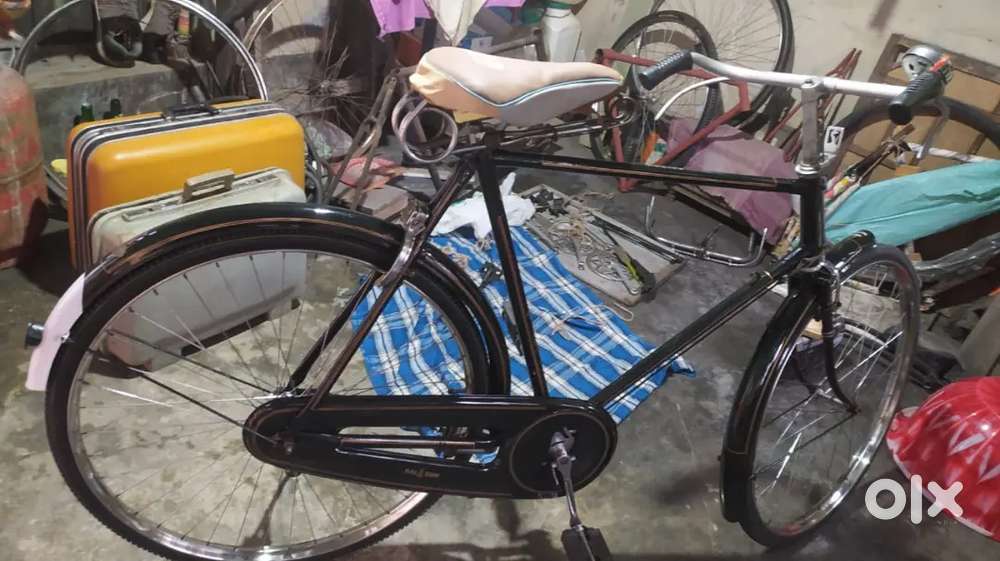 Vintage raliegh 24 inch bicycle made in England