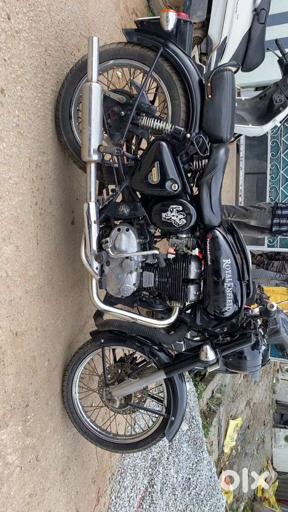 Royal enfield classic in mint condition